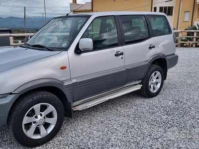 Nissan Terrano