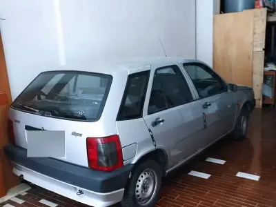 Usata Fiat Tipo 56 CV (41 kW) 1989 Grigio Utilitaria