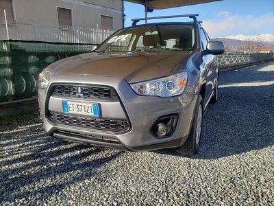 Usata Mitsubishi ASX 117 CV (86 kW) 2014 SUV