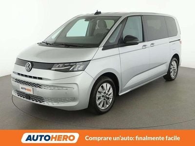 Usata VW Multivan Life 150 CV (110 kW) 2023 Argento Furgone
