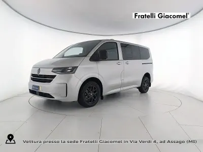 Usata VW Caravelle Life 150 CV (110 kW) 2025 Gray Furgone