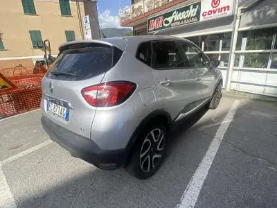 Usata Renault Captur