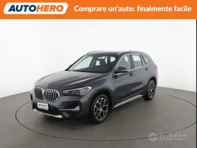 Käytetty BMW X1 xLine 150 HP (110 kW) 2019 Harmaa Katumaasturi