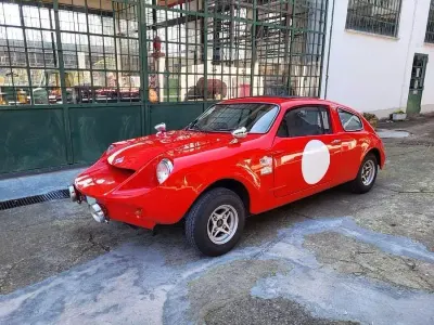 Usata Mini 1300 76 CV (55 kW) 1978 Rosso Utilitaria