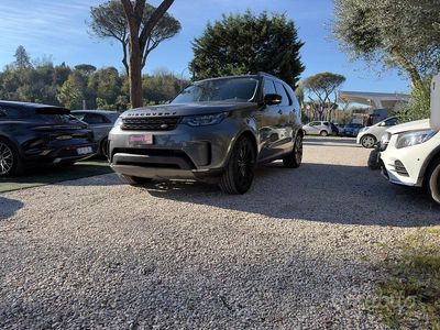 Usata Land Rover Discovery 5 SE 180 CV (132 kW) 2018 Grigio SUV