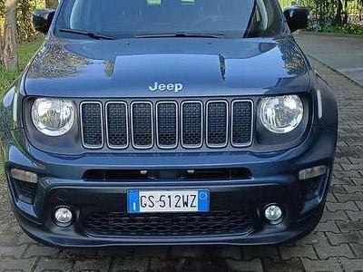 Usata Jeep Renegade Limited 131 CV (96 kW) 2024 SUV
