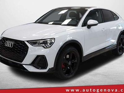 usata Audi Q3 SPORTBACK 40 TDI 190CV S-TRONIC QUATTRO ( NAVI )