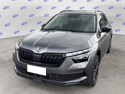 Grigio Usata 2024 Skoda Kamiq Style SUV | 19.500 € (Buon prezzo)