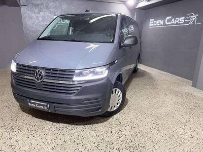 Usata VW T6.1 150 CV (110 kW) 2021 Grigio Furgone