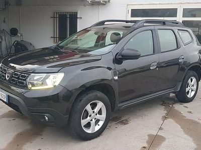 Nero Usata 2018 Dacia Duster Comfort SUV | 10.900 € (Buon prezzo)