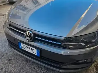 Używany VW Polo 95 KM (69 kW) 2020 Hatchback