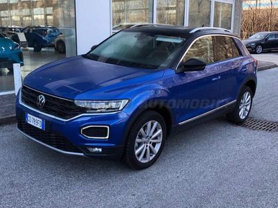 VW T-Roc