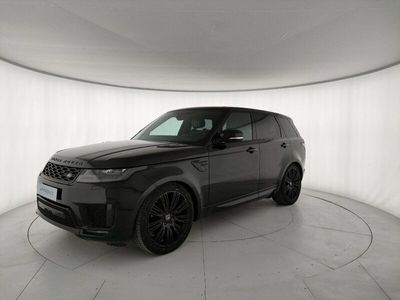 usata Land Rover Range Rover Sport 3.0 sdV6 HSE Dynamic 249cv auto