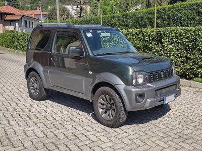 usata Suzuki Jimny 1.3 4WD E6 EVOLUTION+