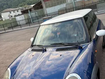 Usata Mini Cooper