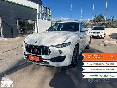 Usata Maserati Levante 2017 SUV