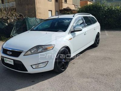 usata Ford Mondeo 2.0 TDCi 140 CV 5 porte Titanium DPF