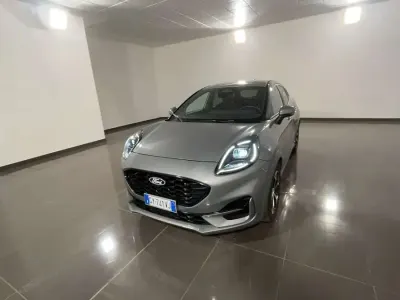 Usata Ford Puma