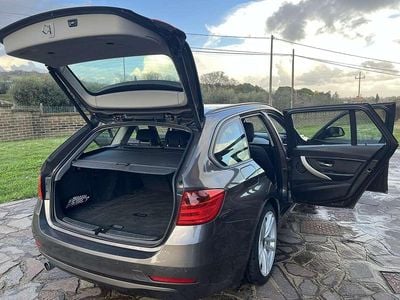 Usata BMW 318 Comfort Edition 143 CV (105 kW) 2013 Station wagon