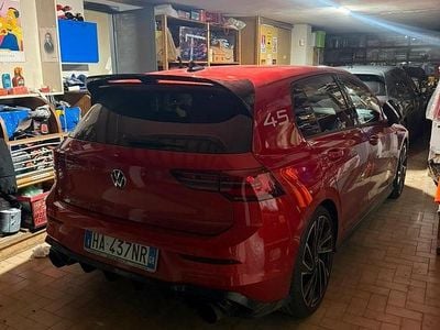 Usata VW Golf VII GTI 2020 Rosso Berlina