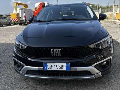 Occasion Fiat Tipo Cross 131 ch (96 kW) 2022 Berline