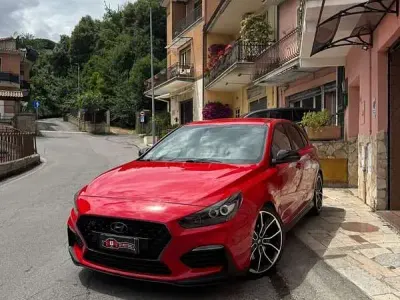 Usata Hyundai i30