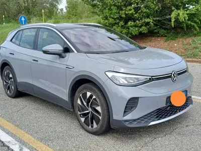 Käytetty VW ID.4