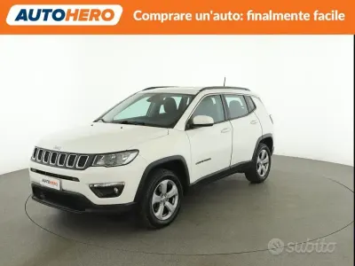 Usata Jeep Compass