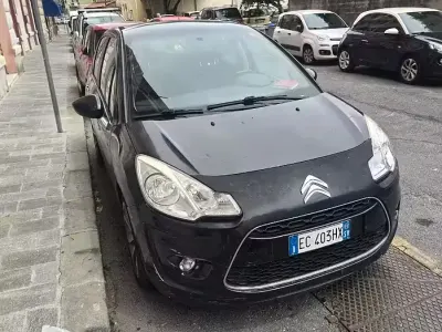 Usata Citroën C3 120 CV (88 kW) 2010 Berlina