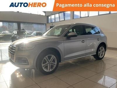 Grigio Usata 2019 Audi Q5 Sport SUV | 27.399 € (Ottimo prezzo)