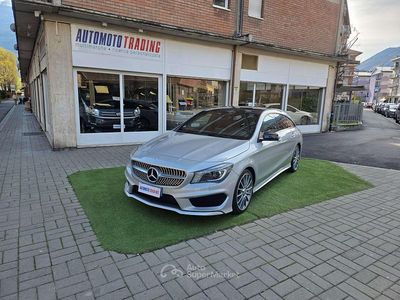 Usata Mercedes CLA220 Shooting Brake AMG 177 CV (130 kW) 2015 Other Station wagon