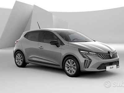 Grigio scisto Nuova 2025 Renault Clio V Evolution Berlina | 17.390 € (Buon prezzo)