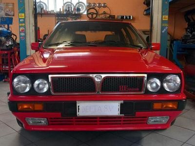 Lancia Delta