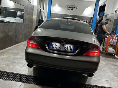 usata Mercedes CLS320 cdi V6 Sport auto