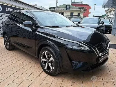 Brugt Nissan Qashqai N-Connecta 158 HK (116 kW) 2023 Sort SUV