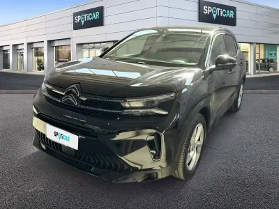 Usata Citroën C5 Aircross 136 CV (100 kW) 2025 Nero SUV