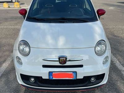 usata Abarth 500 1.4 16v turbo t-jet 135cv