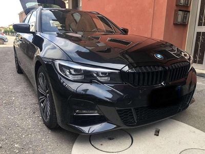 Usata BMW 318 M Sport 150 CV (110 kW) 2020 Station wagon