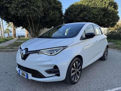 Usata Renault Zoe Intens 50 kW (69 CV) 2021 Utilitaria