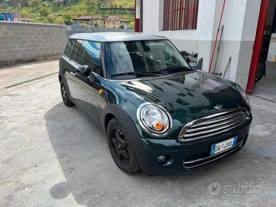 usata Mini Clubman (F54) - 2009