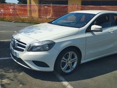 usata Mercedes A160 cdi Sport