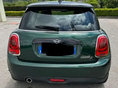 Usata Mini Cooper D