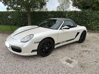 Usata Porsche Boxster 239 CV (175 kW) 2005 Cabrio