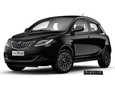 Usata Lancia Ypsilon S 69 CV (50 kW) 2024 Nero Utilitaria
