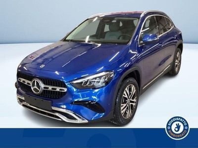Mercedes GLA200
