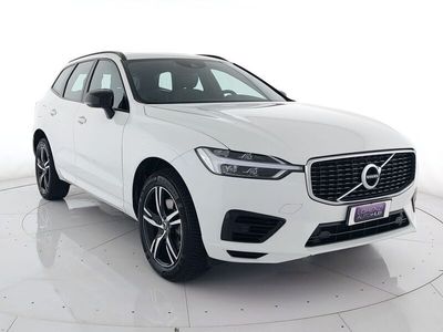 usata Volvo XC60 XC60 T82.0 t8 te r-design awd 303cv geartronic my20