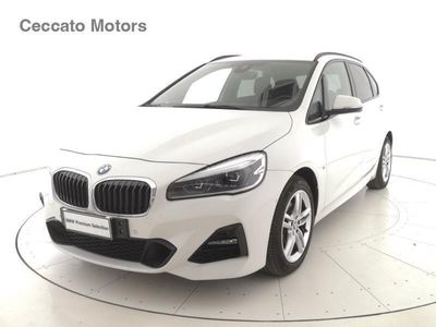 usata BMW 220 Serie 2 Active Tourer d xDrive Msport aut. del 2018 usata a Padova