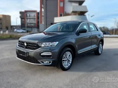Usado VW T-Roc