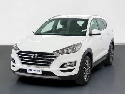 usata Hyundai Tucson Tucson II 20181.6 crdi xprime 48v 2wd 136cv dct