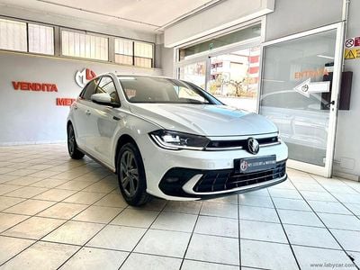 Occasion VW Polo R-line Plus 95 ch (69 kW) 2024 Blanc Citadine